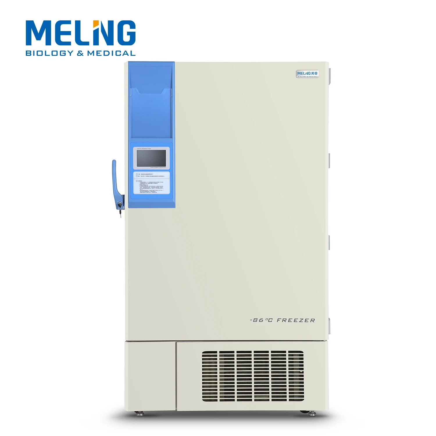 -86c Ult Medical Vaccine Deep Freezer Laboratory Pharmaceutical Refrigerator for Biological Sample Storage