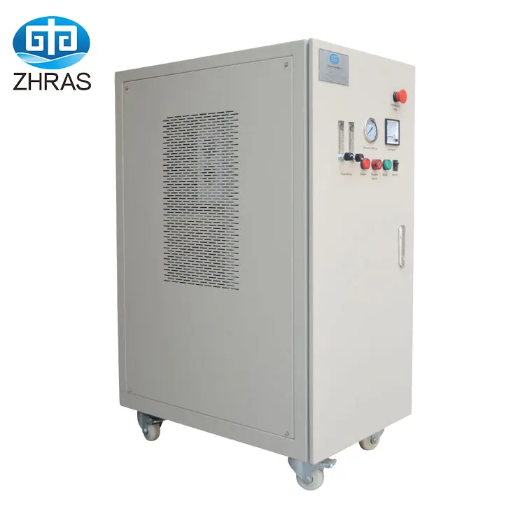 China wholesale aquaculture equipment oxygen generator for fish farming