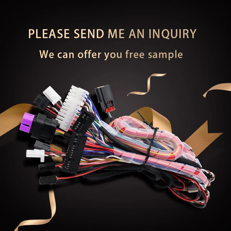 Custom OEM ODM Experience Manufacturer Car Cigarette Lighter Input Male to  Female Extension Cable