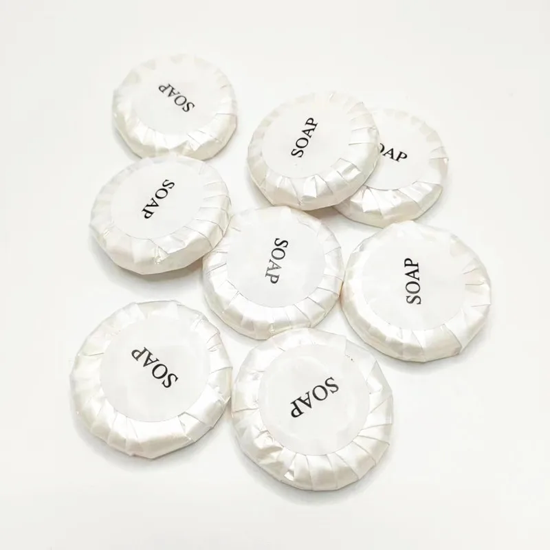 10g-100g  Eco-fresh body soap bar  private label soap hotel soap