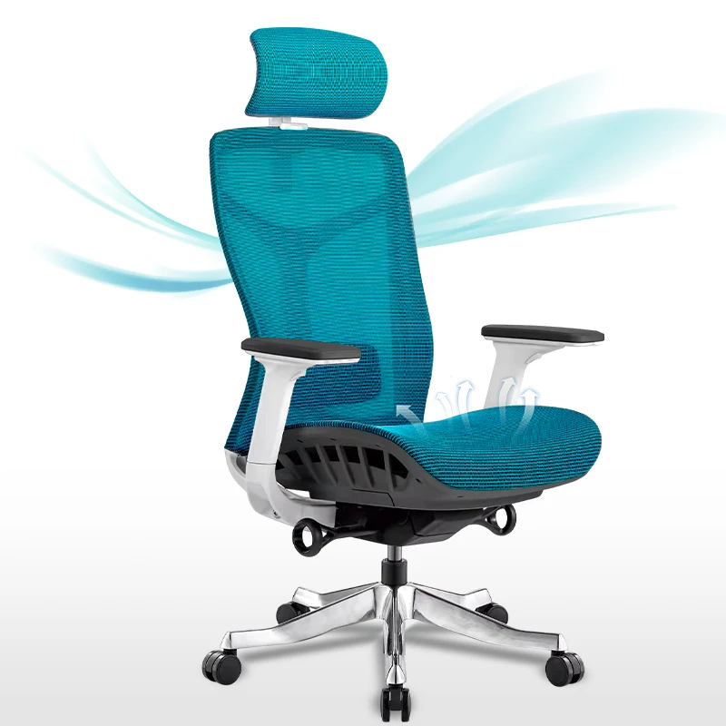 New Arrival Conference Llift Chair Office Chair Full Mesh Ergonomic Chair