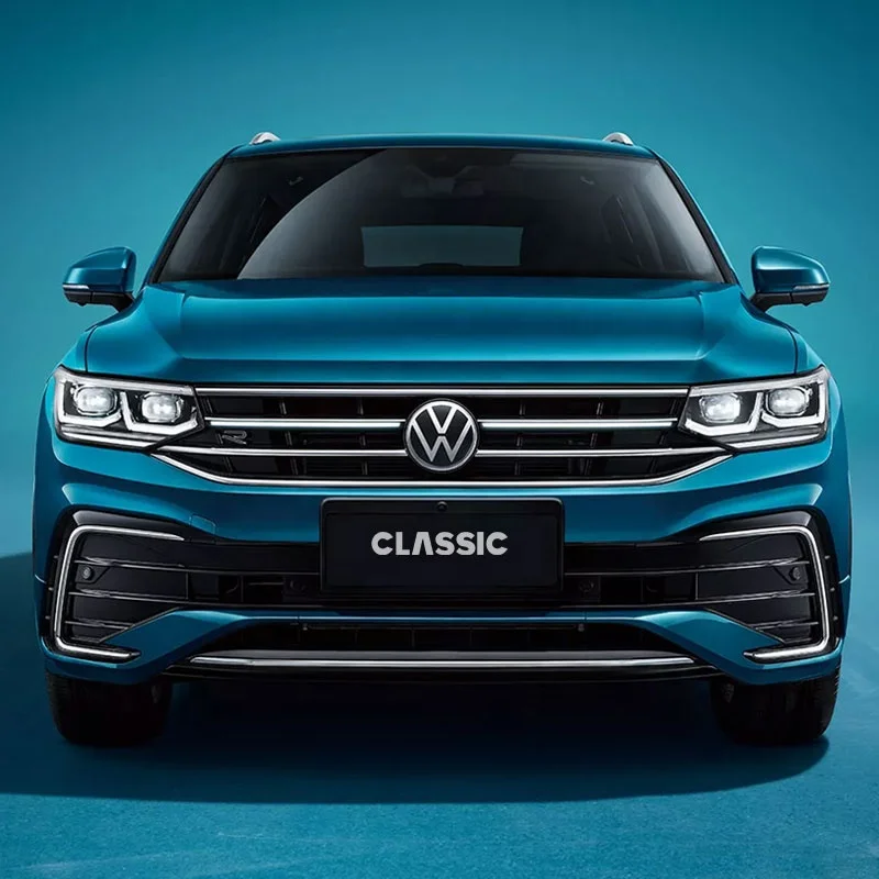 Volkswagen Tiguan Automatic SUV Car Tiguan L Gasoline Car for Volkswagen Tiguan Used Car