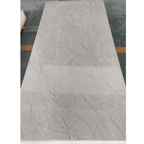 UV Marble Sheet PVC Board 1220x2400mm 1220x2800