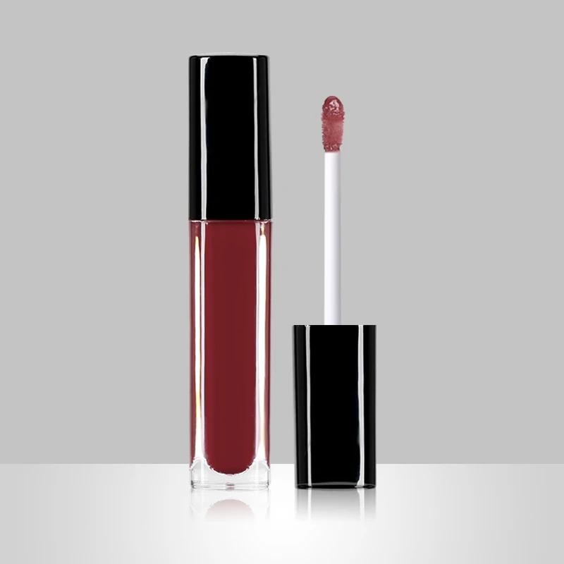 
RTS126 2021 customized lipstick waterproof vegan lipstick private label liquid lipstick 