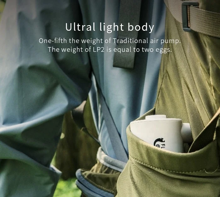 5V Electric air Pump for Inflatables air bed Pillow Cushion Inflator Inflatable AC Electric Air Pump on Outdoor Hiking