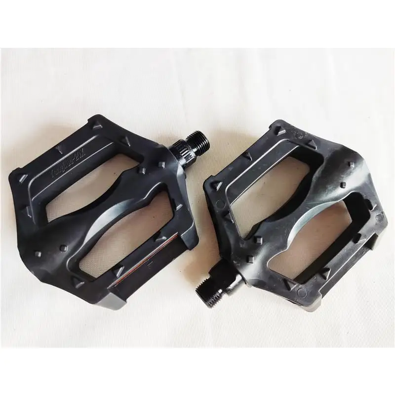 ENHigh Quality Plastic Accessories Bicycle Parts BMX Key Universal Mountain Bike Weight Ultra Light Bicycle PVC Pedal