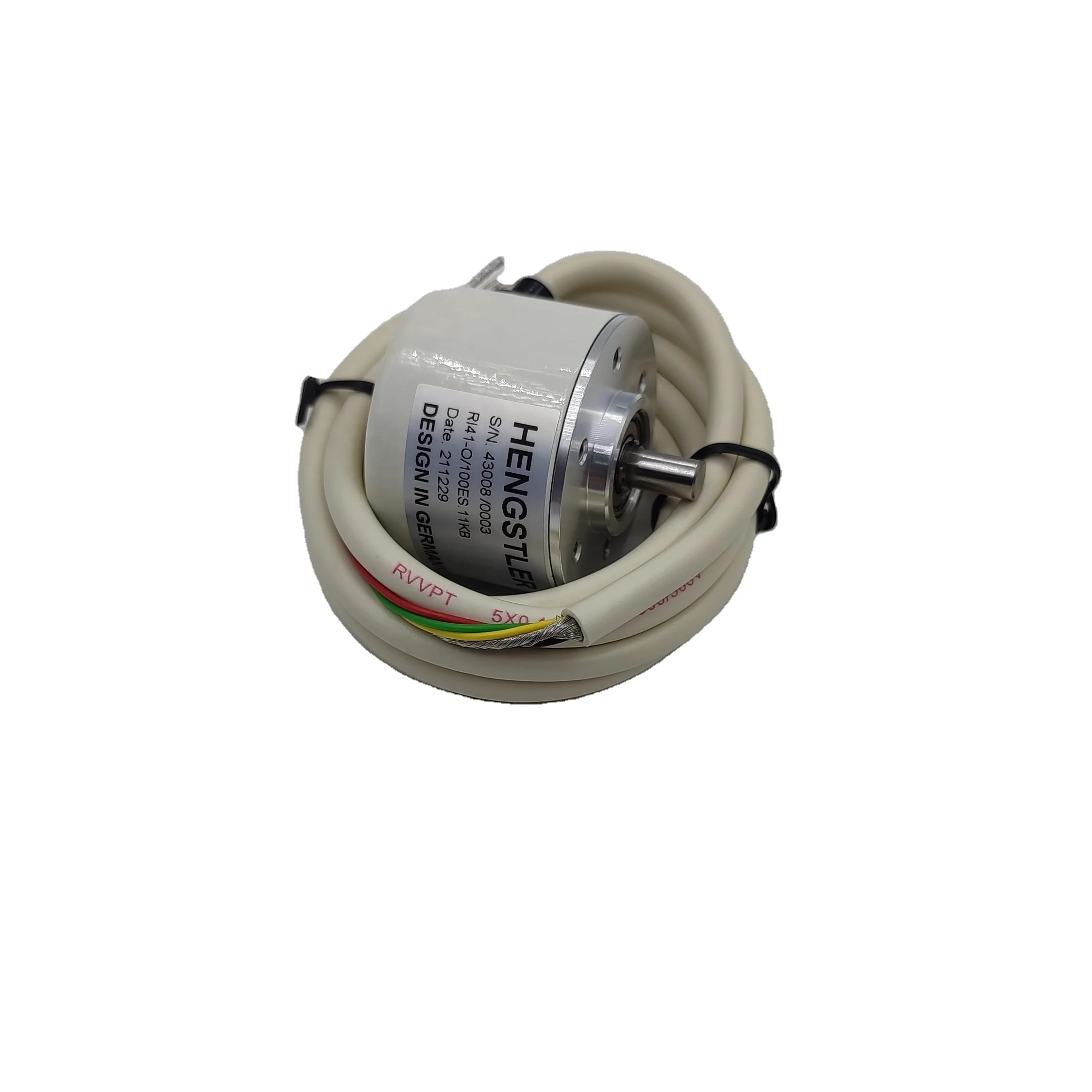 EI40/0600ES.11CB    HENGSTLER  Solid  shaft rotary encoder  New original genuine goods are available from stock