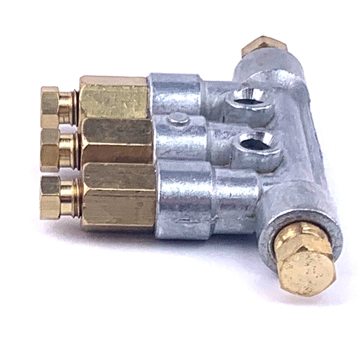 MIRAN LH3 Single Side Pressurized Grease Lubrication Ration Pressured Distributor