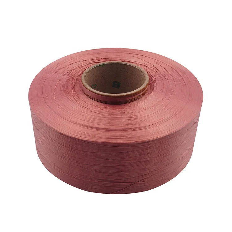 Hot sale 100/96 polyester dope-dyed filament yarn bright color yarn