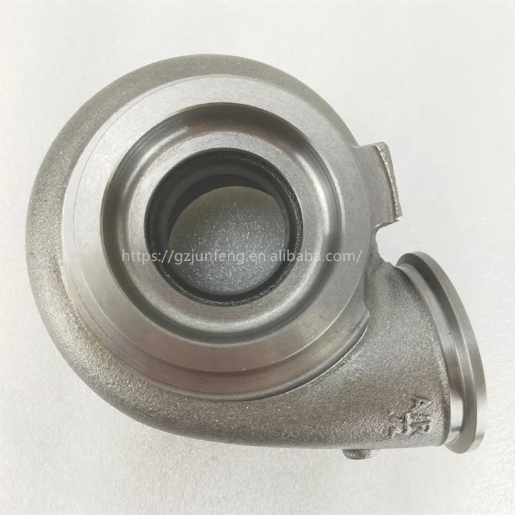 G25  AR0.72 cast iron V-Band Wastegated  turbine housing  standard rotation for turbo G25-550 G25-660 877895-5005S 877895