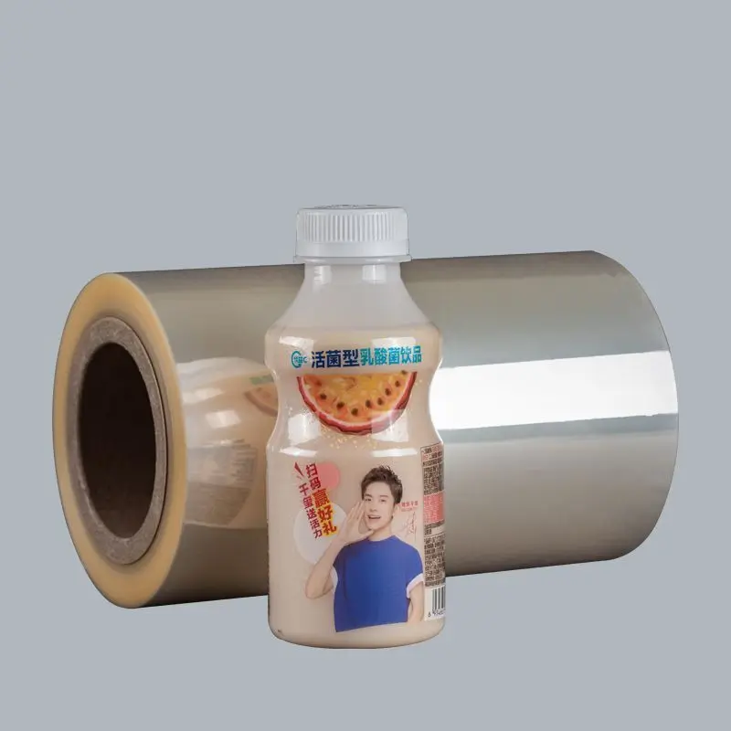 40 Mic Transparent PVC Film Price With Blowing Molding