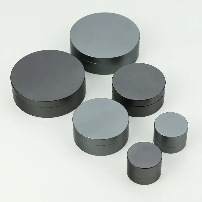 Portable portable storage box Creative medicine lightweight aluminum alloy metal seal waterproof bin small