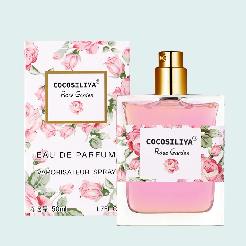 Juke Wholesale Luxury Ladies Osmanthus Rose Fragrance Eau De Parfum Original Jasmine Smell Perfume Set for Women