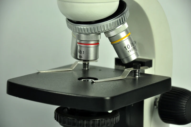 YUJIE 1000X YJ-2103T Laboratory Biological Boom Bench Trinocular 1000X Microscope