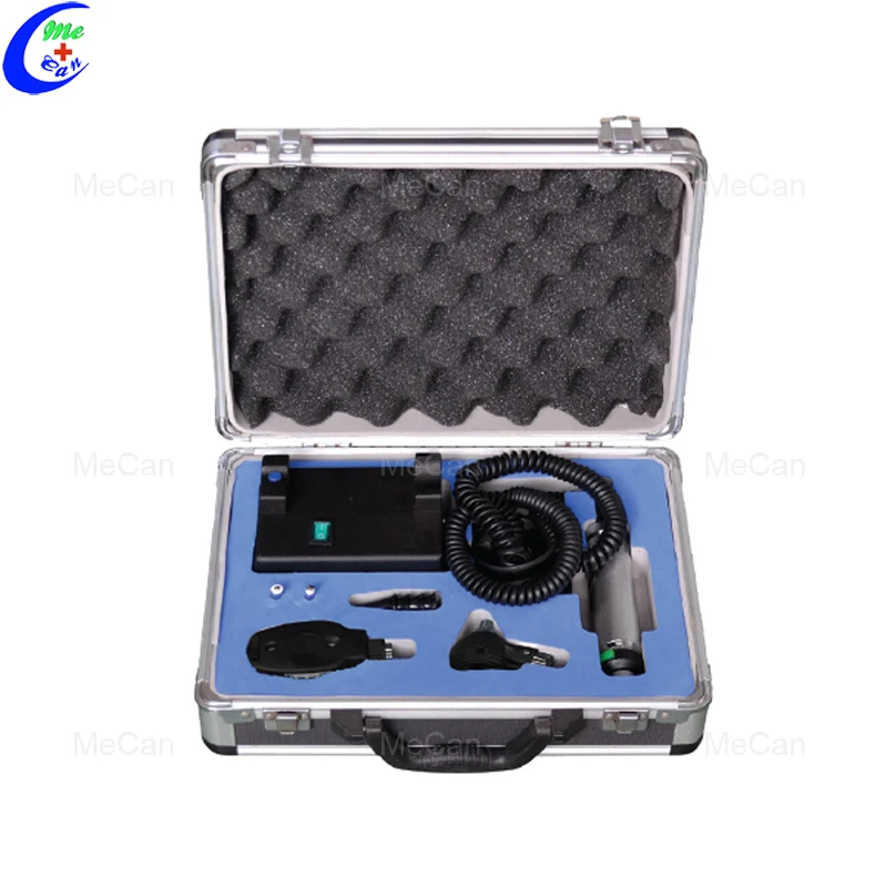 Медицинский Набор для обследования зрения аппарат остроты