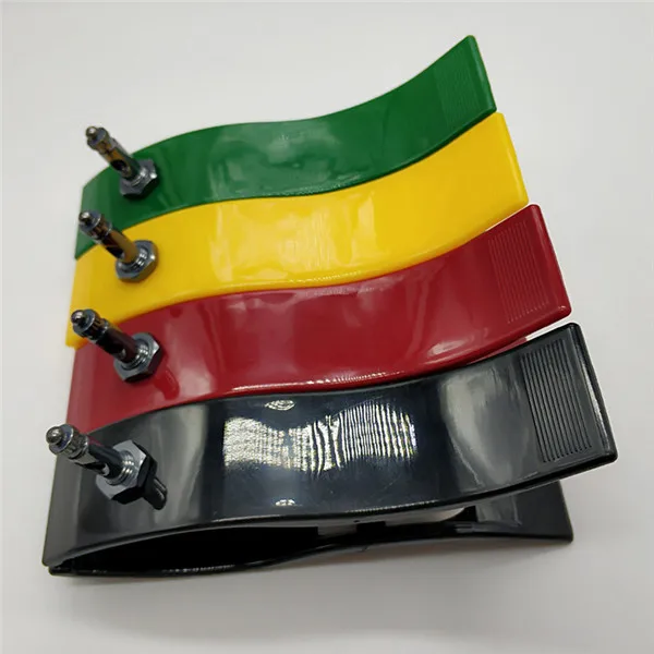 Medical Monitoring Accessories Limb Clamps Chlorine Silver Plated For EKG / ECG Test, Electrocardio