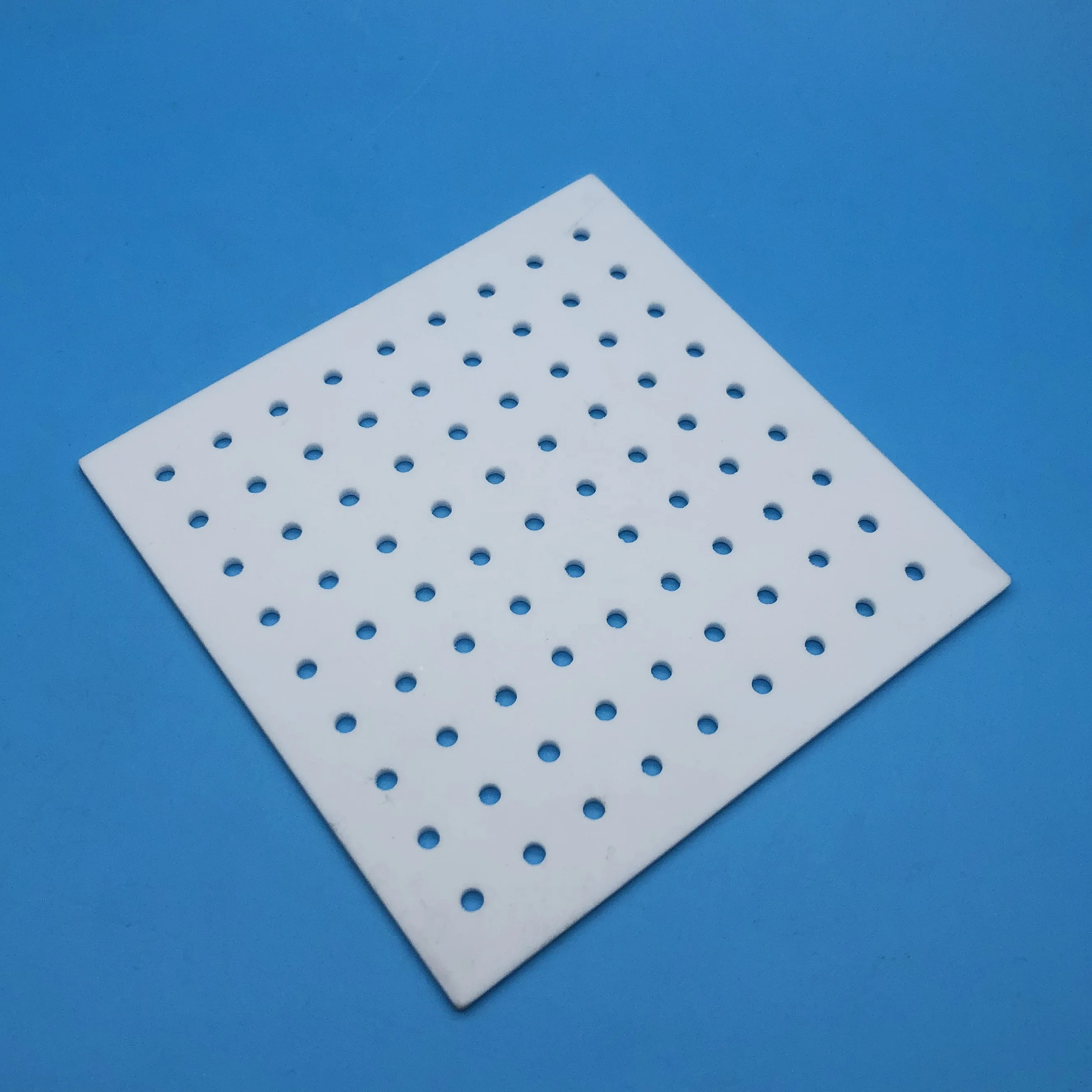 XMCERA porous alumina aluminum oxide ceramic substrate plates heaters