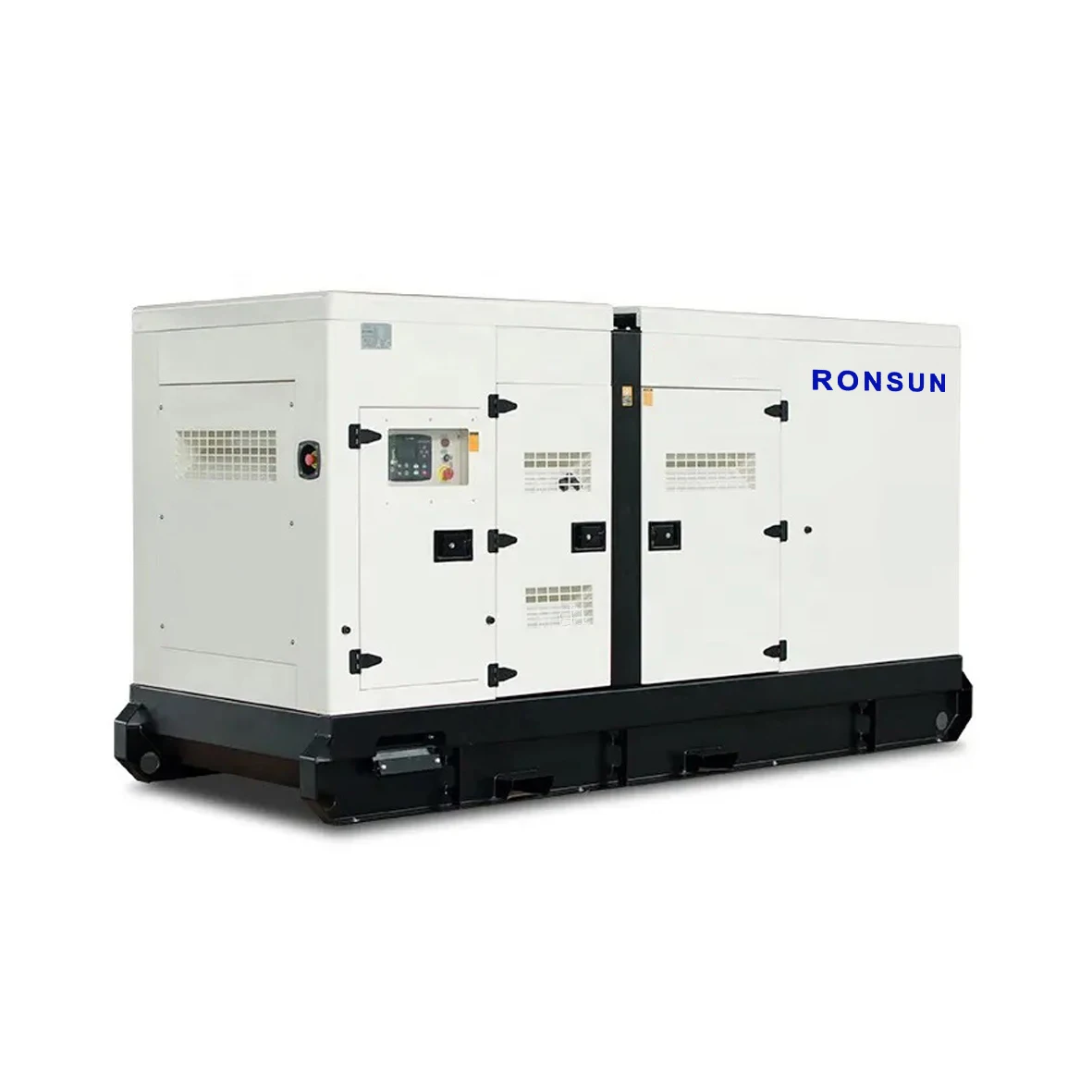 Super Silent Type 16kW/20kVA Electric Generator AC 1/3 Phase Powered By UK Engine Parkin 404A-22G1 High Efficiency Factory Price