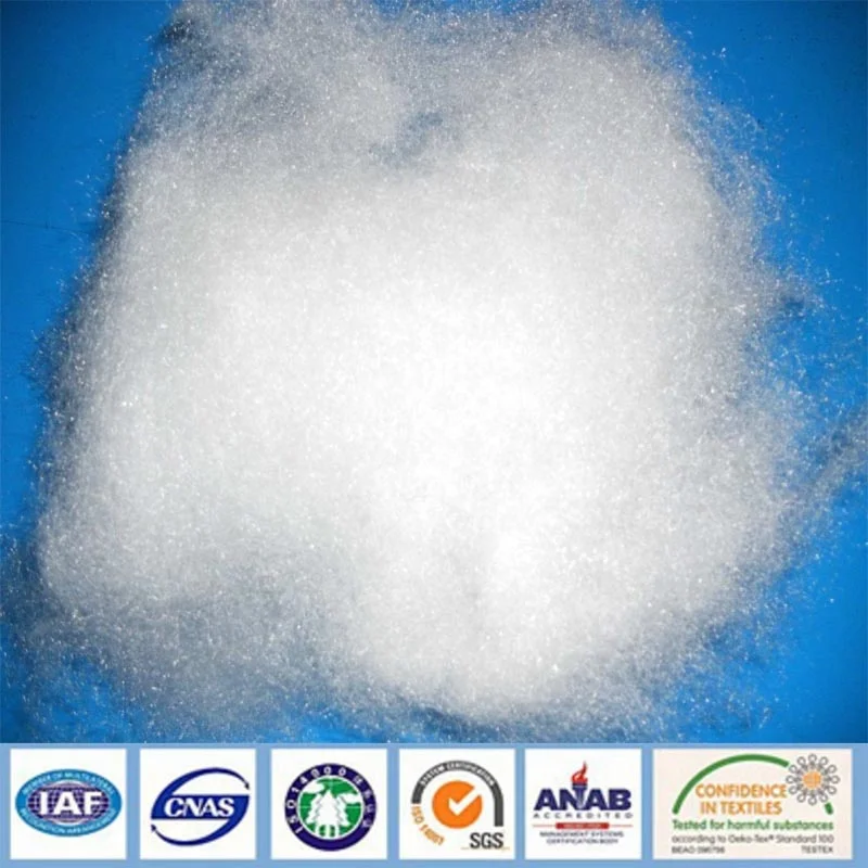 Лидер продаж, супер мягкое полиэфирное волокно для игрушек «сделай сам», наполнитель для подушек