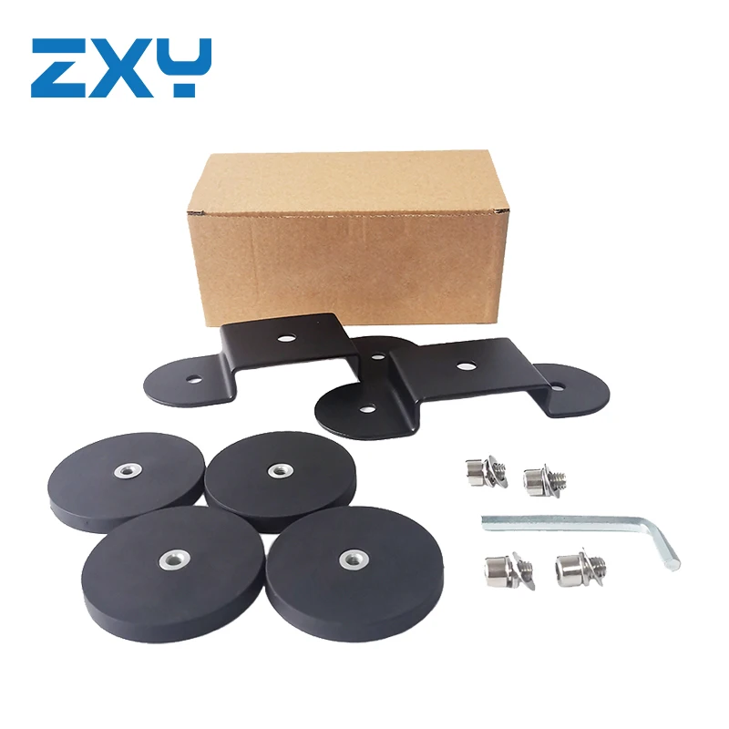 Car Roof Strip LED Light Magnetic Base Mount Bracket Holders