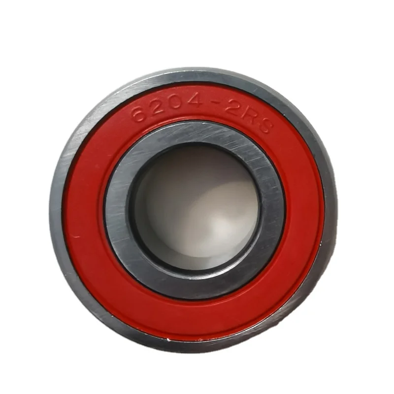 High Quality motorcycle parts Deep Groove Ball Bearing 6301 6302 6204