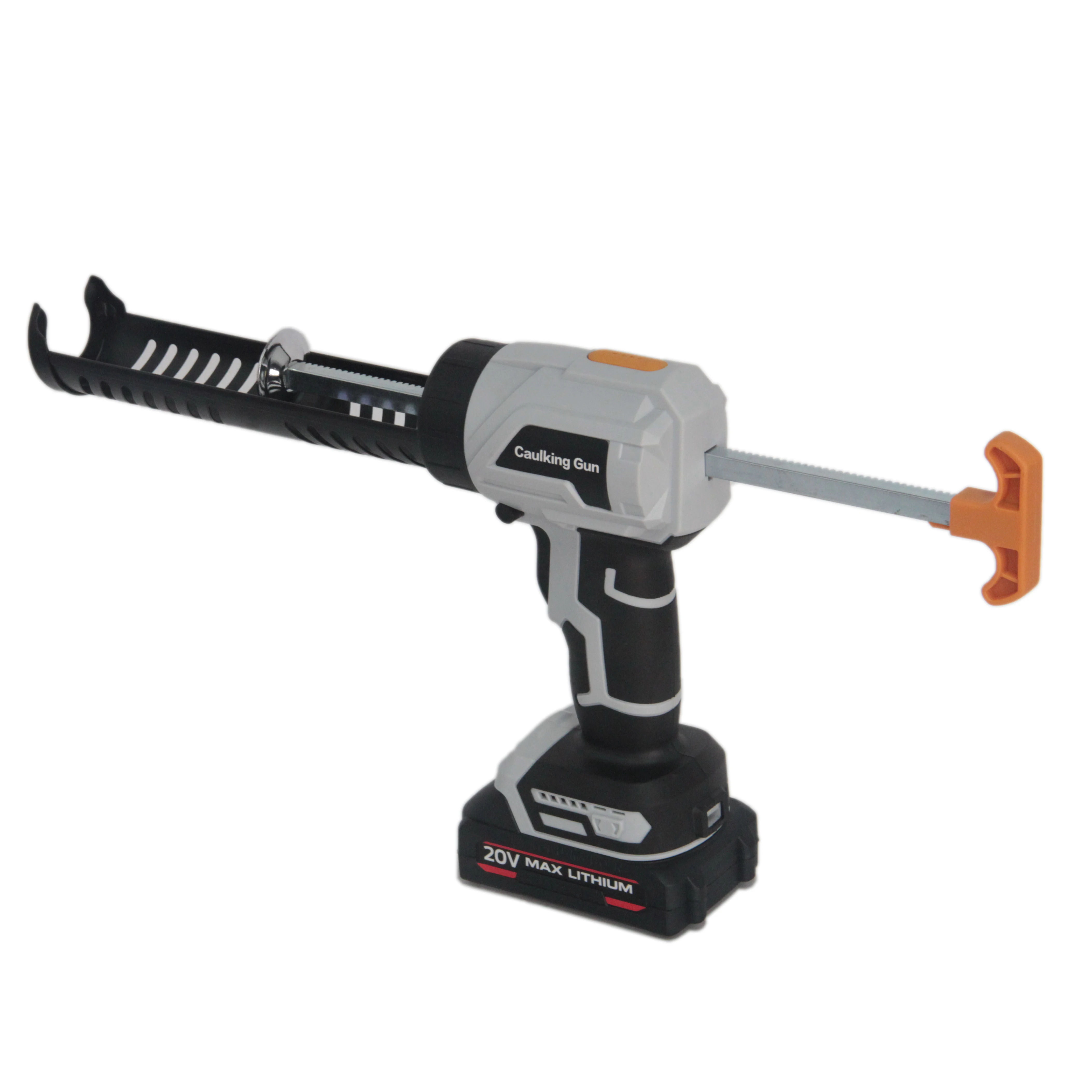 Высококачественный силиконовый клеевой пистолет без аккумулятора беспроводная самоклеящаяся ручная посуда Электрический герметик