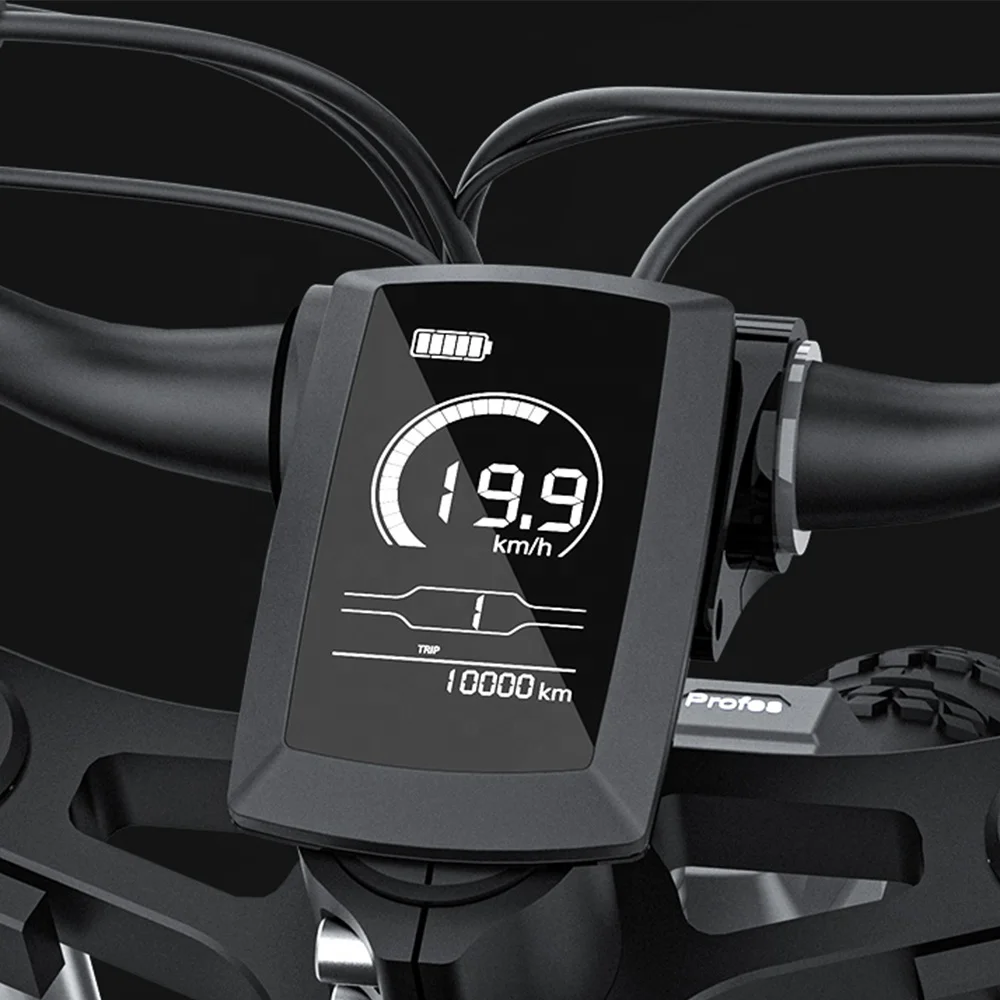 Coswheel T26 New Electric Bicycle 1500W Motor Road Bike Controller e-Bike Aluminum Ebike Conversion Kits Fat Tire Hybrid Bike