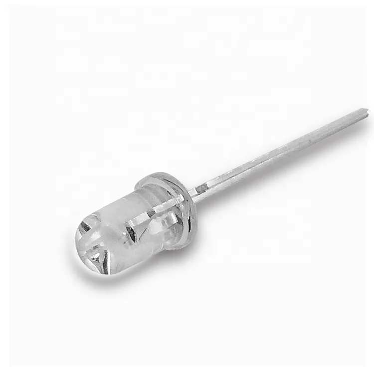 
high quality 395nm violet led diode High Brightness 400nm light emitting diode Kill mosquitoes good price 5mm UV light led diode 