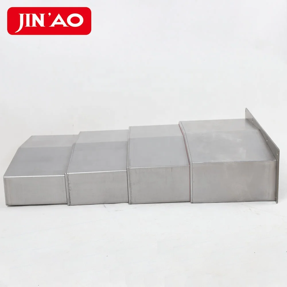 High Quality Stainless Steel Guard Shield Dust-Resistant Telescope Covers Telescopic Steel Covers Industries Core Bearing