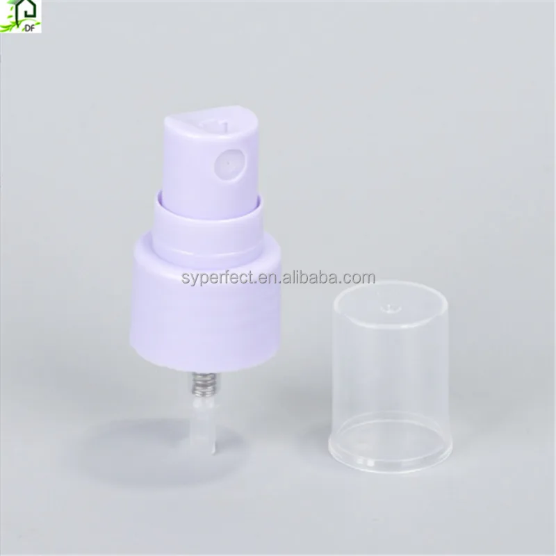 Hot Sale Nasal Spray  Plastic Use Oral Sprayer 18/410 20/410 Throat Spray