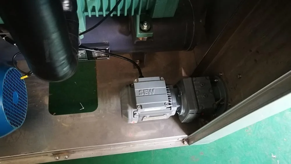 600L Ice Cream Continue Freezer