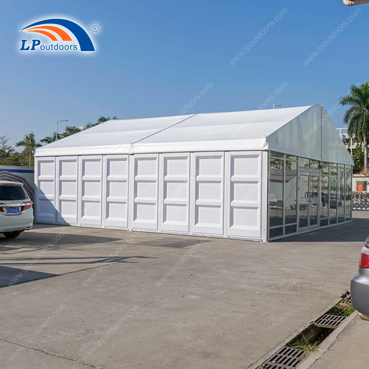 High quality solid ABS hard wall tent durable tent with door