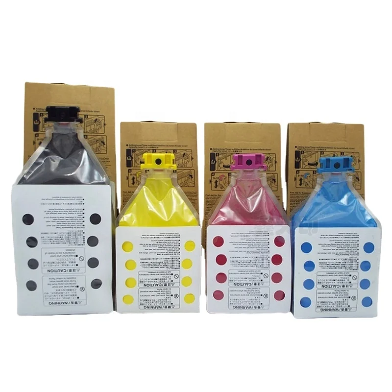 Mocreate Compatible Ricoh MPC7500 MPC7501 Toner Cartridge For Ricoh Aficio MP C6000 C7500 C6001 C6501 C7501sp