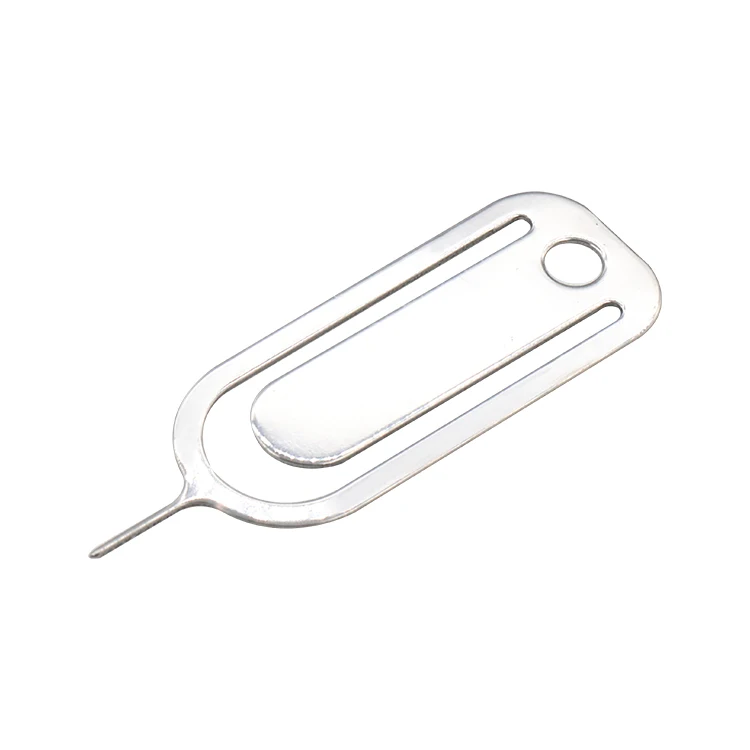 Tray Eject Sim Card Holder 6 Pin Push In Type