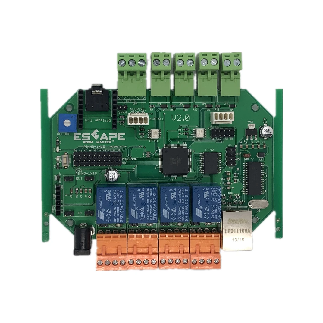 High quality PCB & PCBA Manufacturer Electronic PCB Assembly Manufacturing 94v0 Pcb Board In Fr4