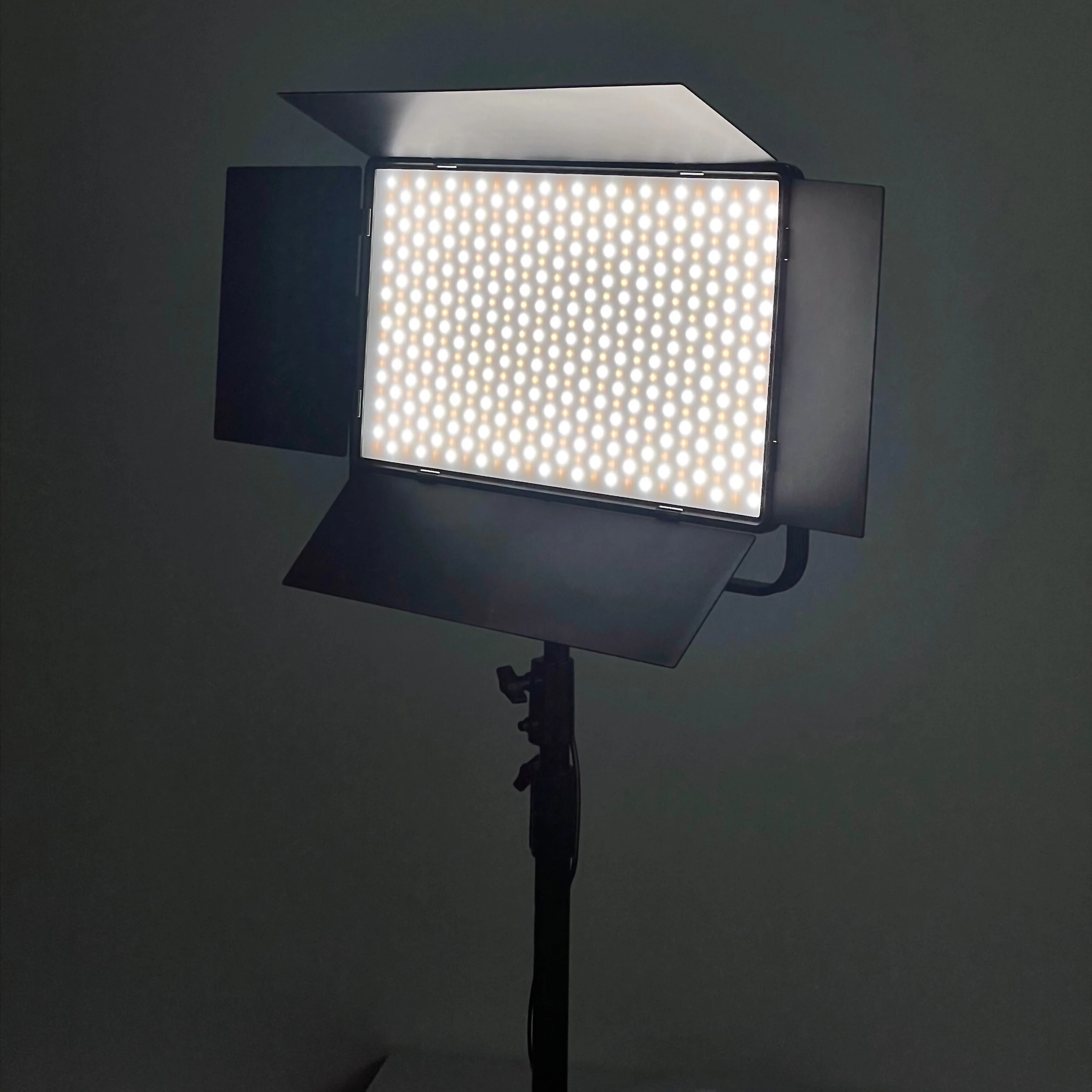 Ideal LED Light for Studio 120W 5600K Great for Video Shoots and Still Photography
