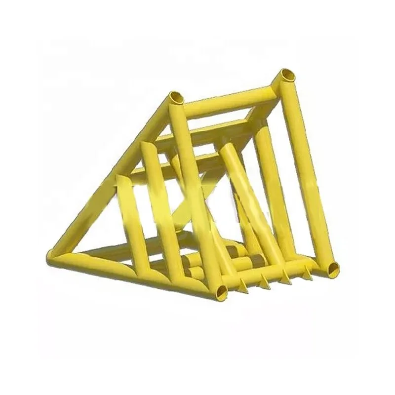 PZ-113 chock block wheel block for heavy truck BelAZ