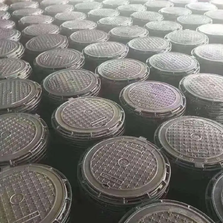 Anti Theft cast iron manhole cover suppliers iron sewer cover