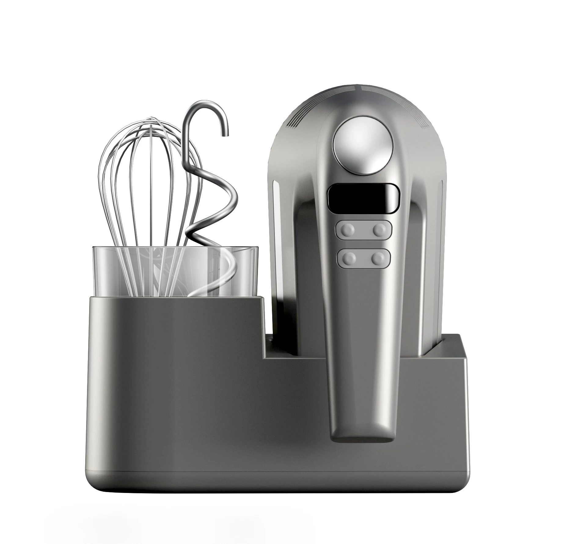 electric egg beater 9 speeds food mixer