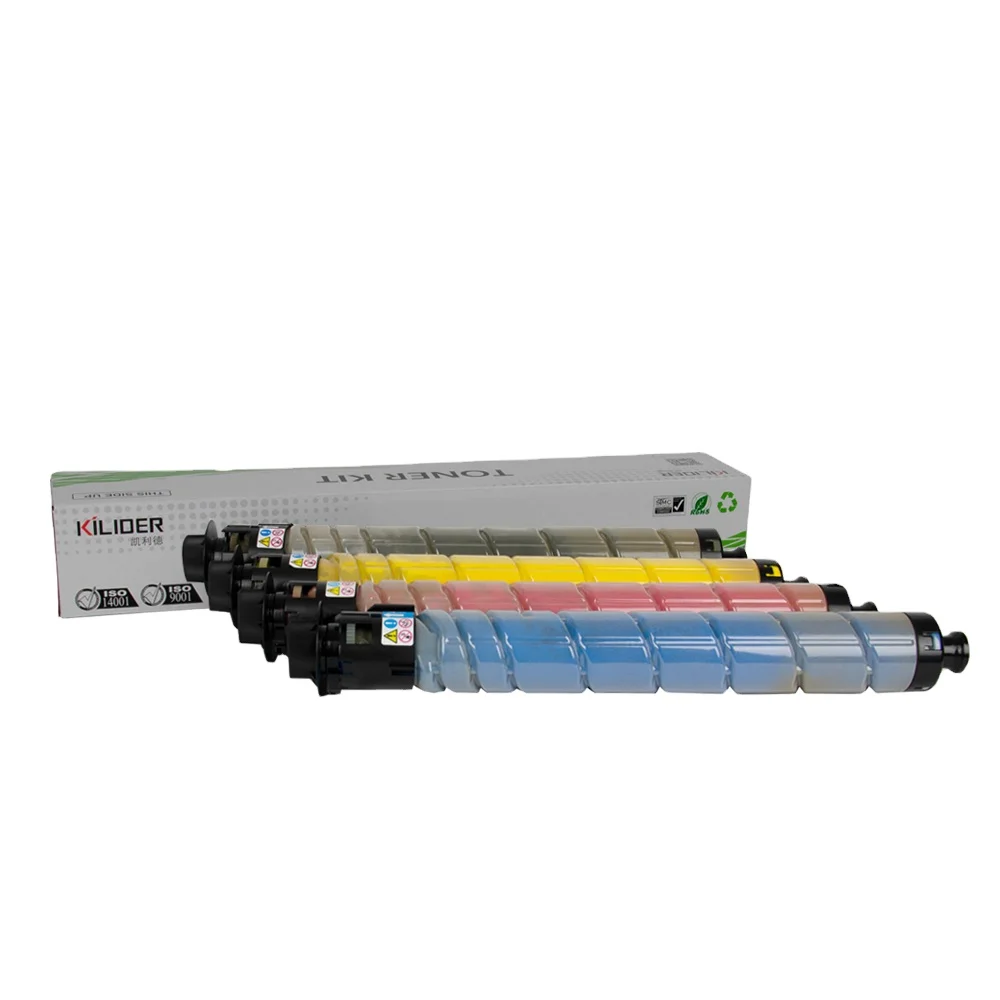 Compatible MC2000 2001uesd MC2001 high power capacity toner cartridge Ricoh