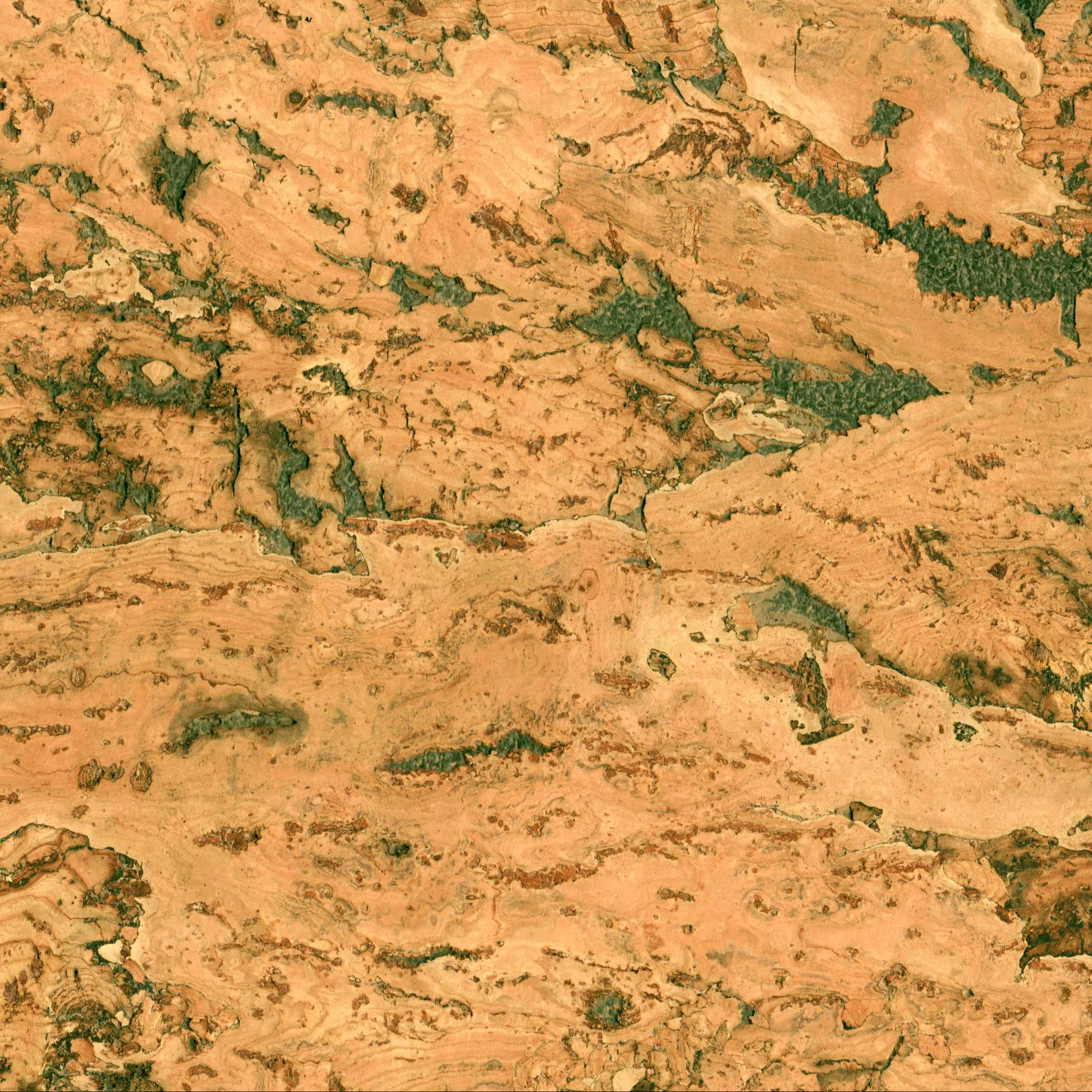 11mm Cork Sheet Eco Friendly Natural 915mmx305mmx11mm Cork Flooring Prices