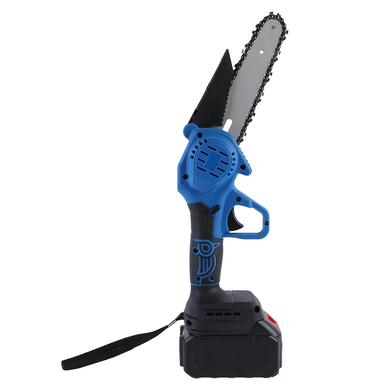 Portable Gardening Tree Branch Trimming Wood Cutting One-Hand Chain Saw