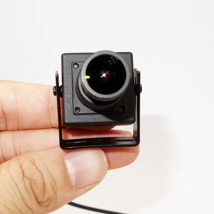 2MP mini camera EFL 3.6mm FOV 90 wide angle iguana hamster guinea pig pet snake keeping observation Miniature camera