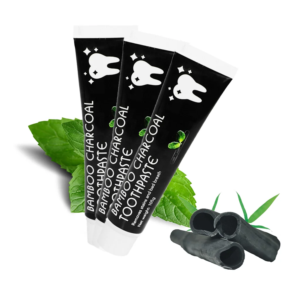Cheap Price Stain Removal Whitening Toothpaste Teeth Whitening Activated Charcoal Toothpaste For Yellow Teeth
