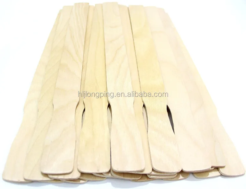 Wooden Household Sundries Paint Mixing Sticks