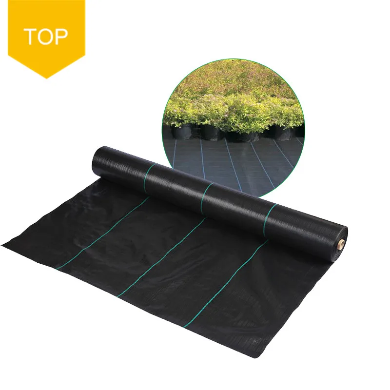 Oem Odm Agriculture Nonwoven Pp Weed Control Fabric