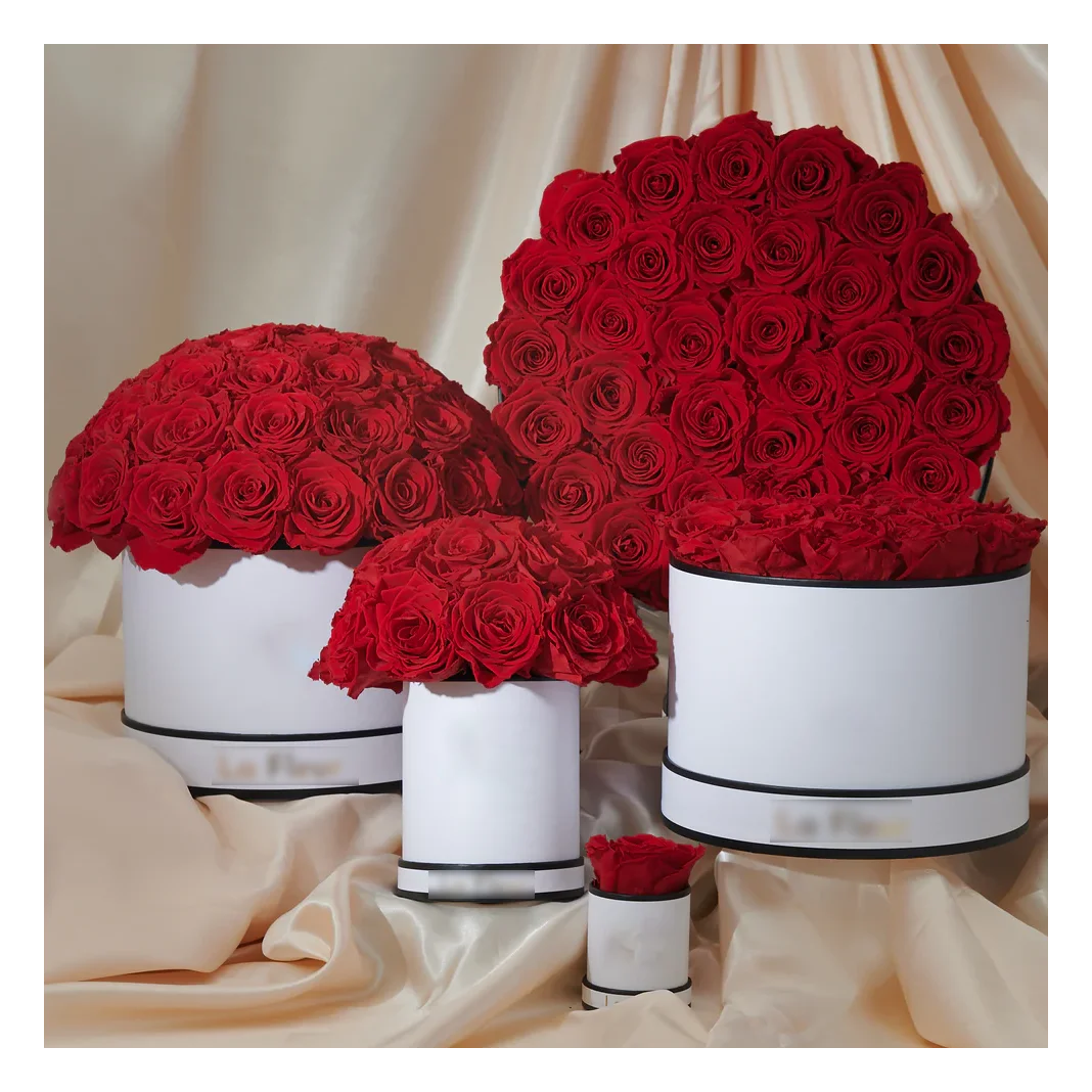 regalos 14 de febrero regalos para el 14 de febrero dia del amor decoration dried flower eternal rose gift box