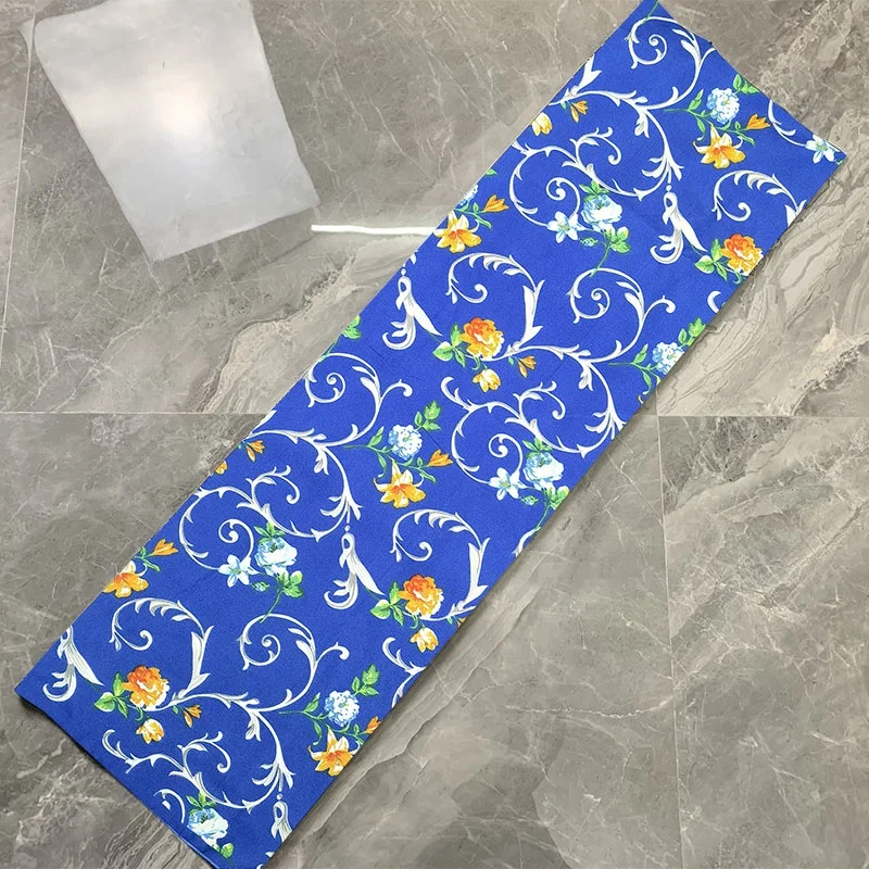 Wholesale Custom Printed Longi Tube Skirt Indonesia Desert Vacation Photo Travel Thailand Seaside Beach Skirt Cheap Sarong Apron