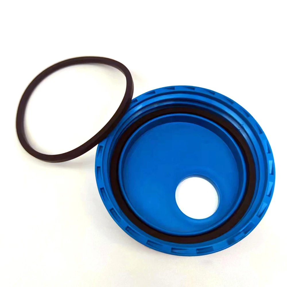 Wholesale Custom American Standard Silicone EPDM PTFE FKM Nitrile Rubber Mechanical Parts Flat Gasket