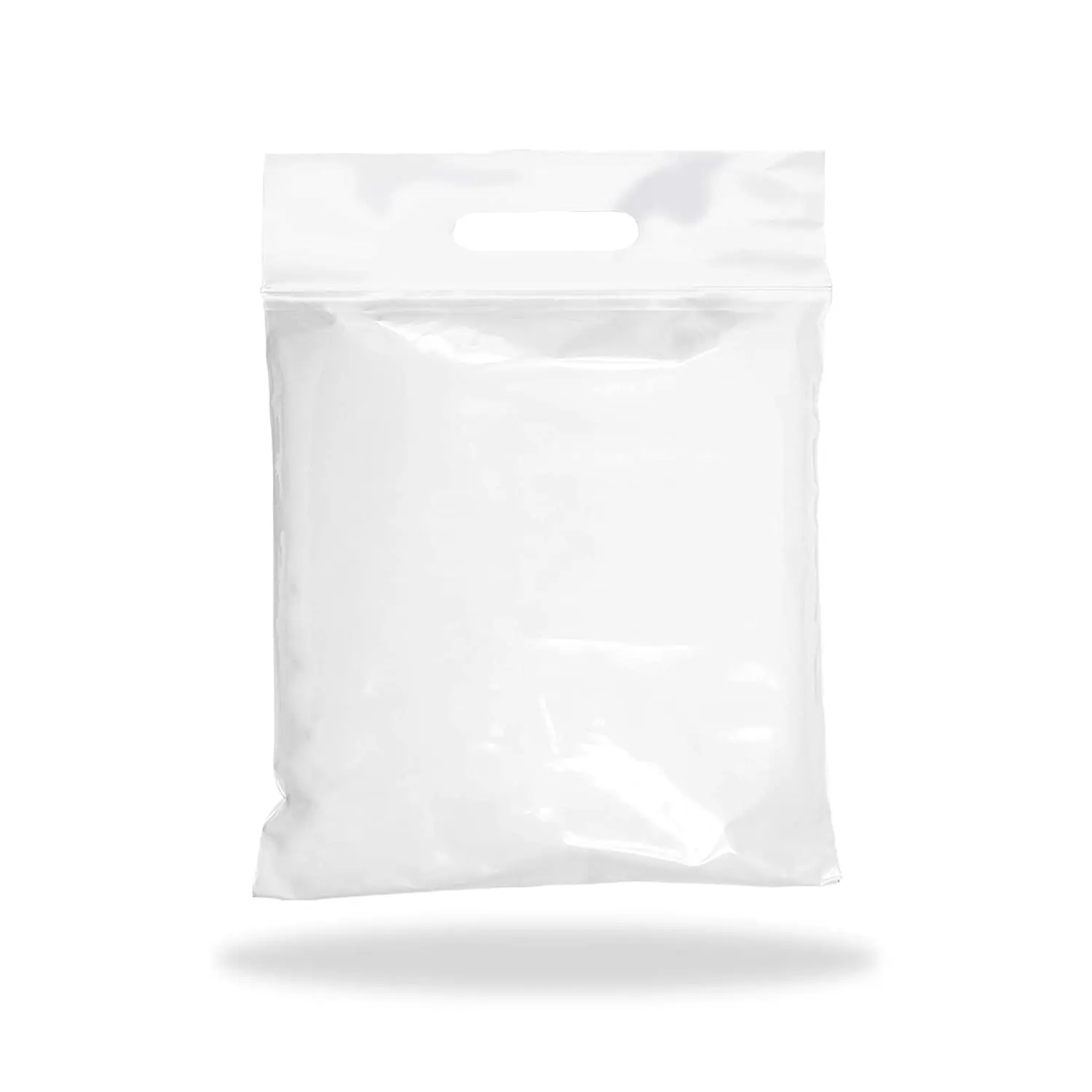 
Zip Storage Bags 2mil Clear Plastic Poly zipper Bags for Prints Cards Beads Arts Crafts Cookies Soap Jewelry Candies 
